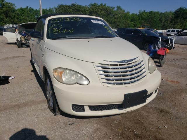 CHRYSLER PT CRUISER 2007 with VIN 3C3JY45X37T601320 - Photo from auction