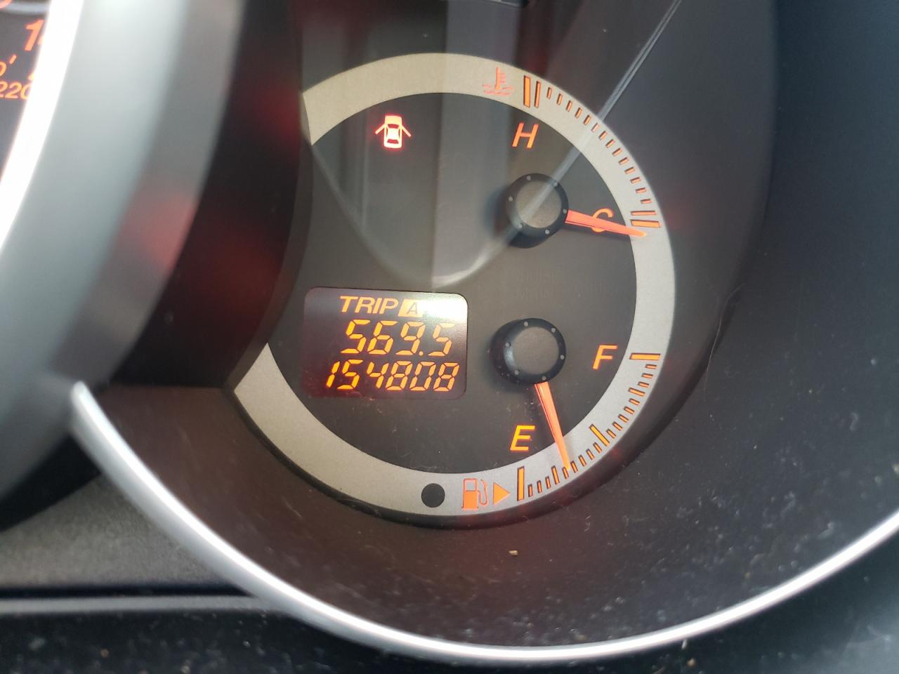 صورة رقم 8 من المزاد - 2004 MAZDA 3 HATCHBAC مع VIN JM1BK343X41186798