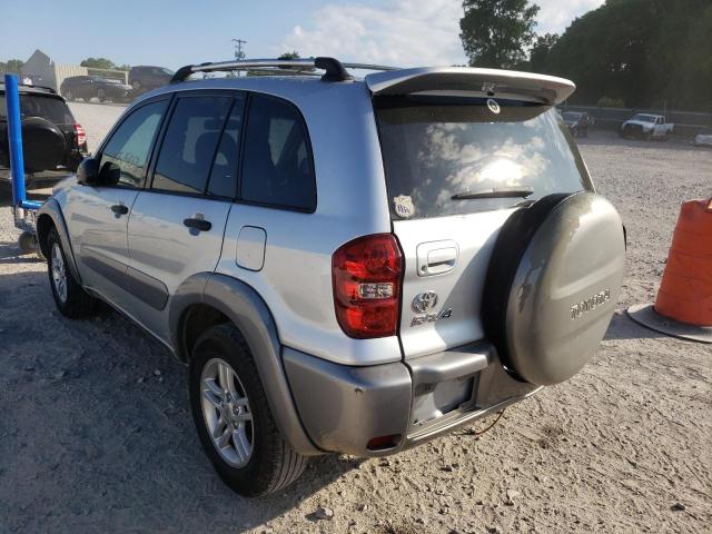 Photo 3 from auction – 2005 TOYOTA RAV4 with VIN JTEGD20V550048428