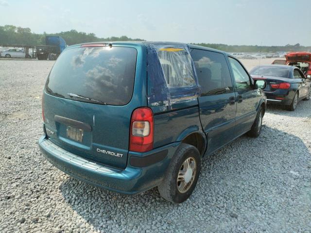 صورة رقم 4 من المزاد - 2004 CHEVROLET VENTURE مع VIN 1GNDU03E44D147053
