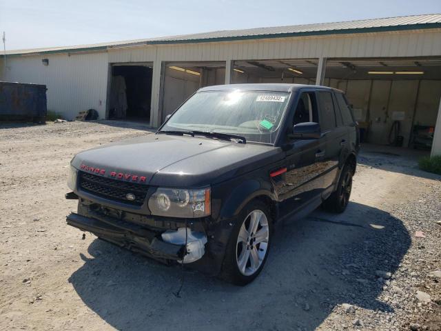 Photo 2 from auction – 2011 LAND ROVER RANGE ROVE with VIN SALSH2E44BA285865