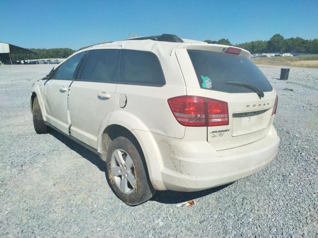 Photo 3 from auction – 2016 DODGE JOURNEY SE with VIN 3C4PDCABXGT151848
