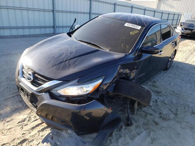 Photo 2 from auction – 2017 NISSAN ALTIMA 2.5 with VIN 1N4AL3APXHC209139