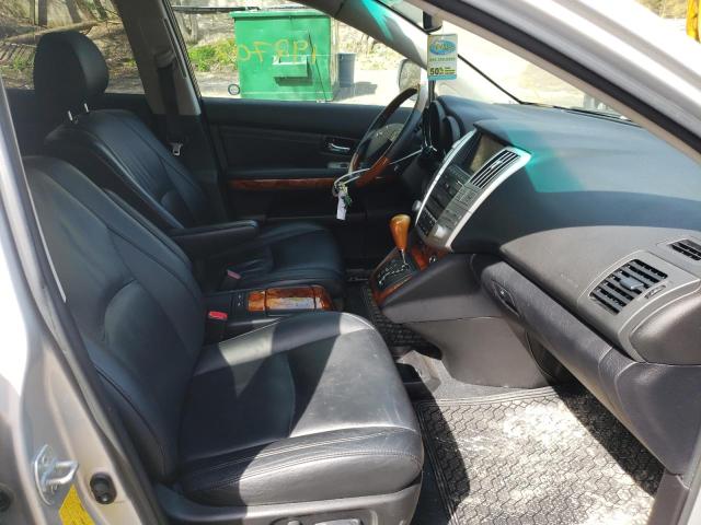 Photo 5 from auction – 2009 LEXUS RX 350 with VIN 2T2HK31U19C133686