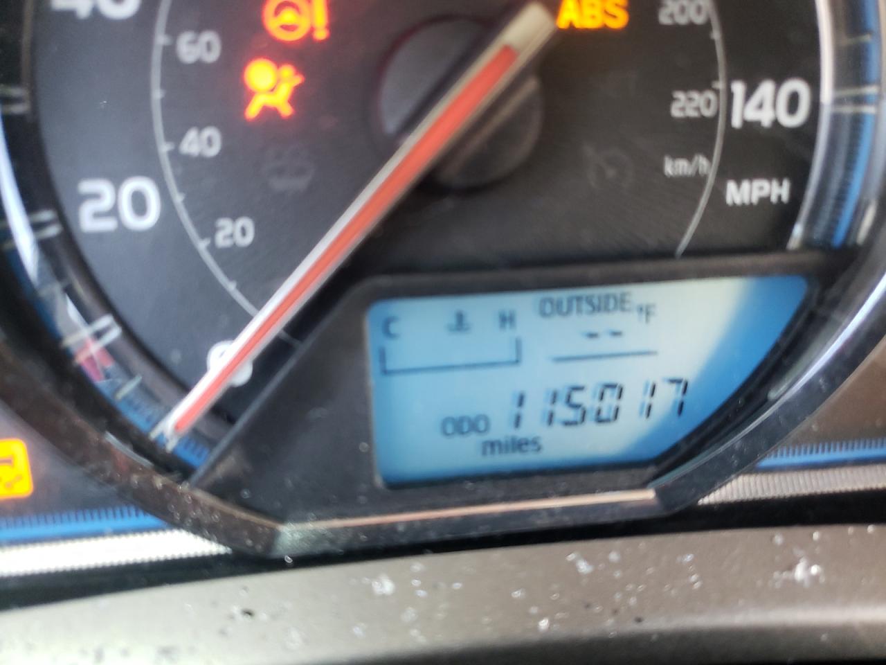 Photo 8 from auction – 2015 TOYOTA RAV4 LIMIT with VIN 2T3DFREV9FW229807