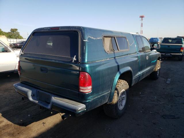 Photo 4 from auction – 1997 DODGE DAKOTA with VIN 1B7GG23Y7VS187790