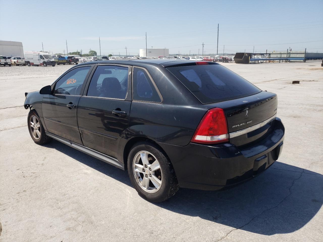 Photo 3 from auction – 2004 CHEVROLET MALIBU MAX with VIN 1G1ZT648X4F232697