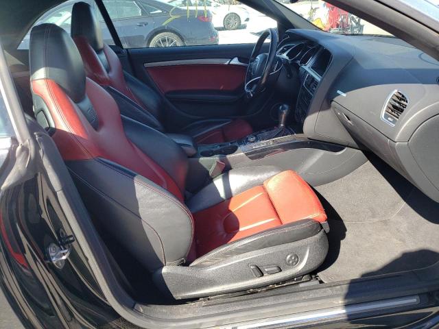 Photo 5 from auction – 2011 AUDI S5 PRESTIG with VIN WAUVGAFHXBN005505