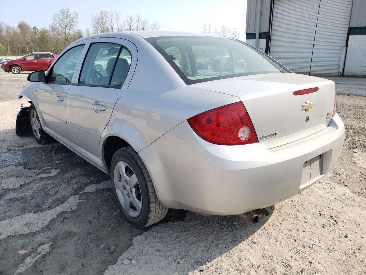 Photo 3 from auction – 2005 CHEVROLET COBALT with VIN 1G1AK52F057670958