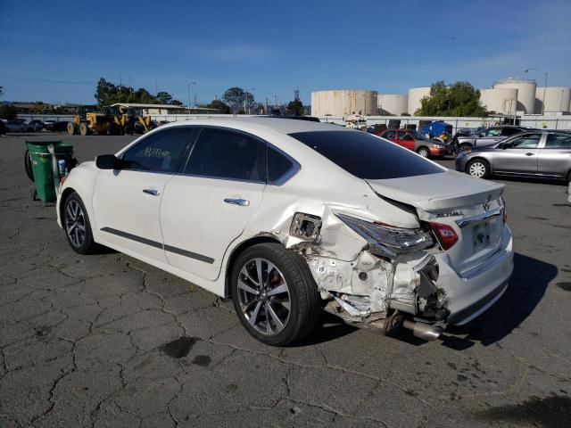 Photo 3 from auction – 2016 NISSAN ALTIMA 2.5 with VIN 1N4AL3AP5GC173441