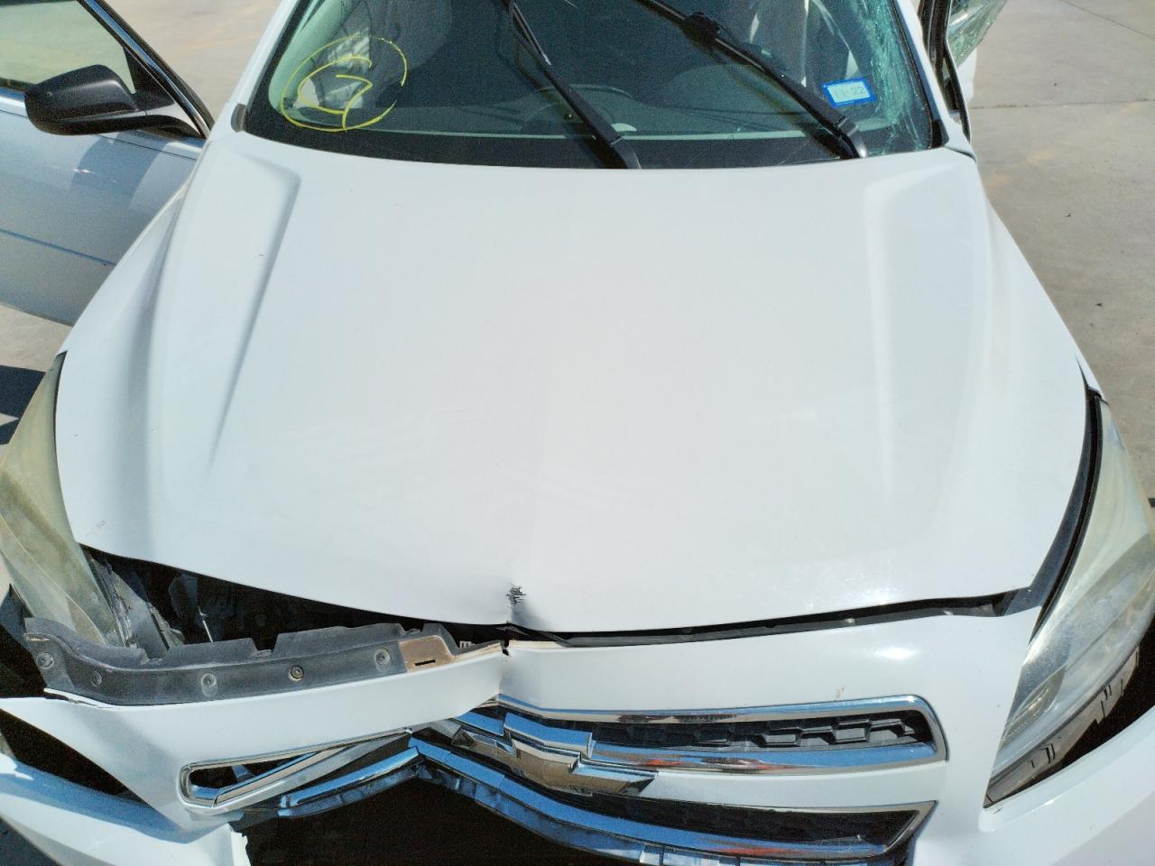 Photo 7 from auction – 2013 CHEVROLET MALIBU LS with VIN 1G11B5SA0DF131670