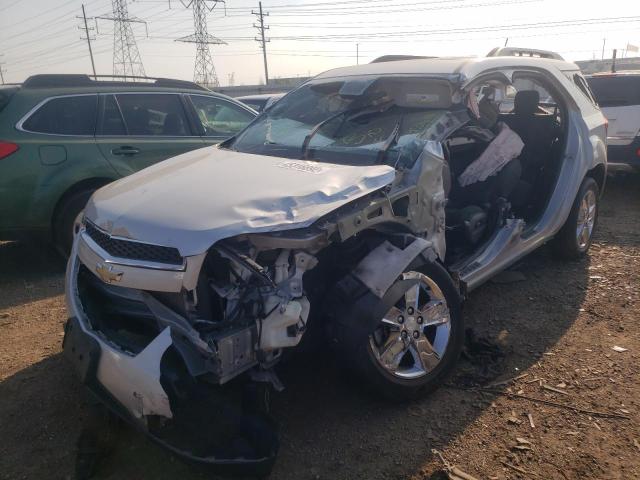 Photo 2 from auction – 2013 CHEVROLET EQUINOX LT with VIN 2GNFLEEKXD6332928