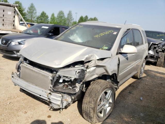 Photo 2 from auction – 2009 CHEVROLET EQUINOX LT with VIN 2CNDL63F596231732