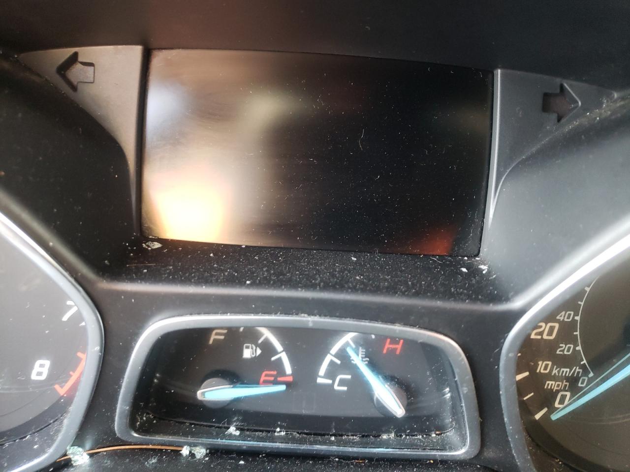 Photo 8 from auction – 2013 FORD ESCAPE S with VIN 1FMCU0F74DUC11606