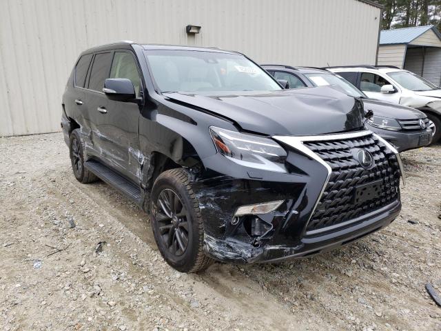 LEXUS GX 460 PRE 2020 with VIN JTJAM7BX2L5241803 - Photo from auction