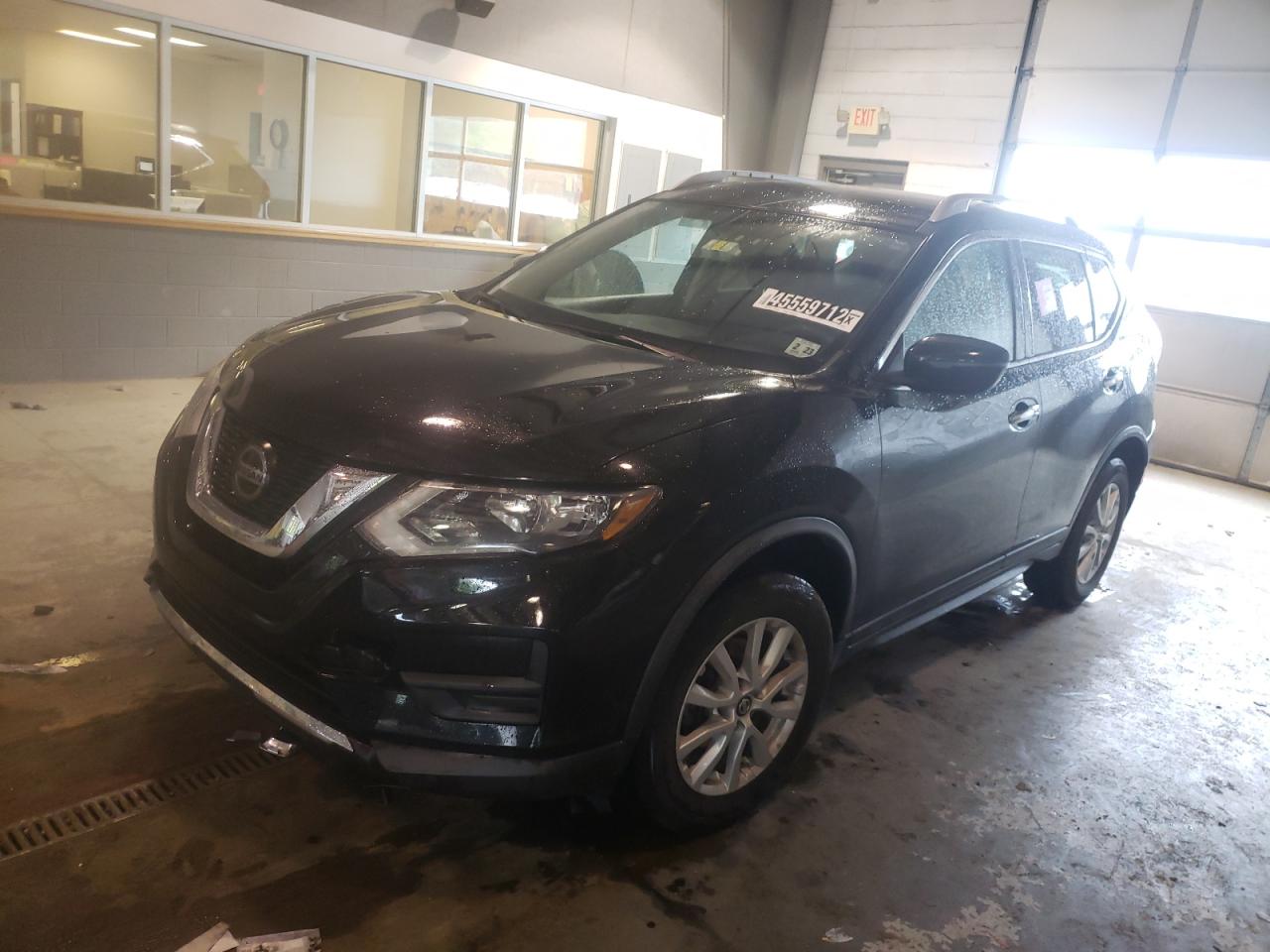 Photo 2 from auction – 2018 NISSAN ROGUE S with VIN KNMAT2MV1JP542987