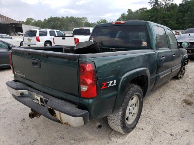 Photo 4 from auction – 2007 CHEVROLET SILVERADO with VIN 2GCEK13Z071109847
