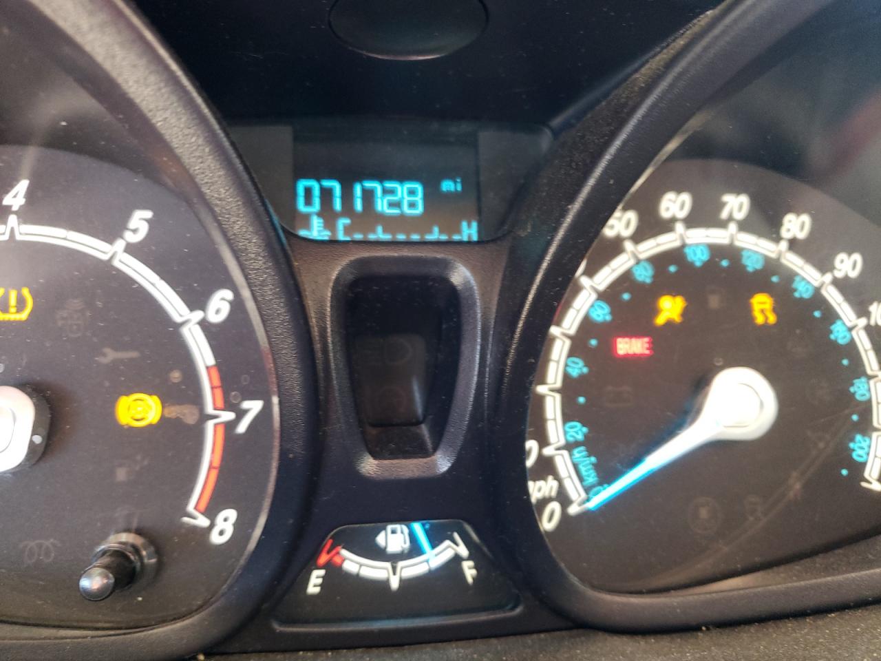 Photo 8 from auction – 2014 FORD FIESTA S with VIN 3FADP4AJ4EM151350