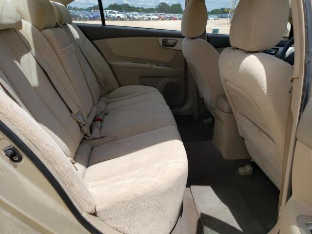 Photo 6 from auction – 2008 KIA OPTIMA LX with VIN KNAGE124X85190679