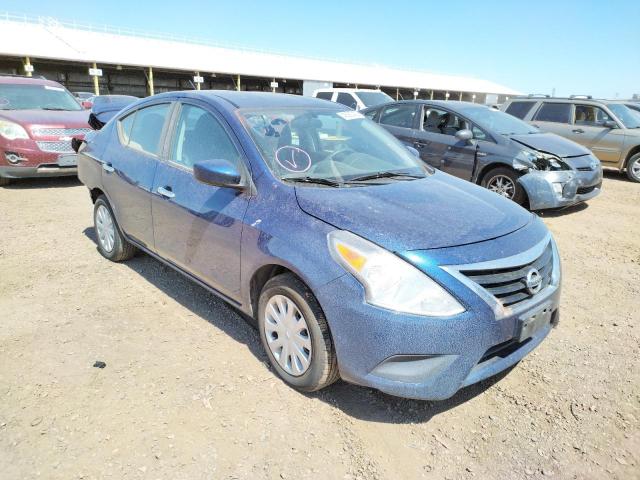 Photo 1 from auction – 2018 NISSAN VERSA S with VIN 3N1CN7AP6JL870040