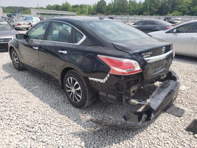 Photo 3 from auction – 2015 NISSAN ALTIMA 2.5 with VIN 1N4AL3AP0FN868574