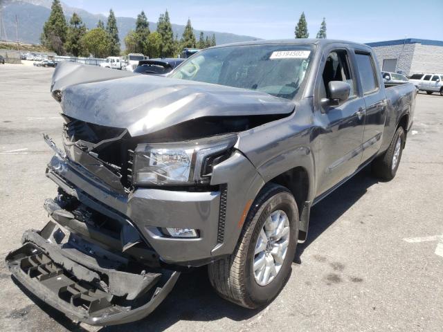 Photo 2 from auction – 2022 NISSAN FRONTIER S with VIN 1N6ED1FJ4NN610300