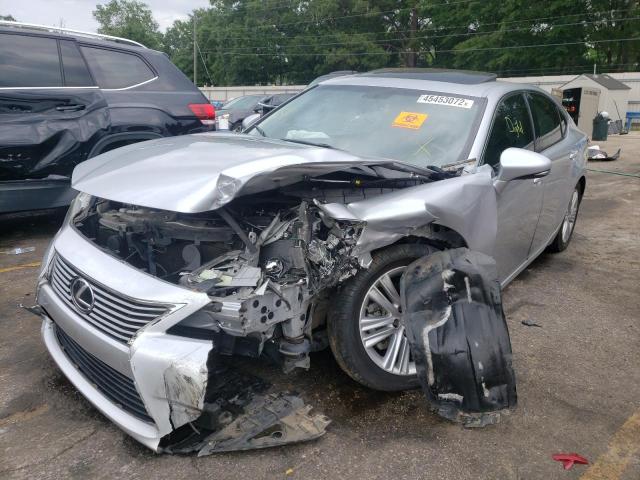 Photo 2 from auction – 2015 LEXUS ES 350 with VIN JTHBK1GG1F2165126