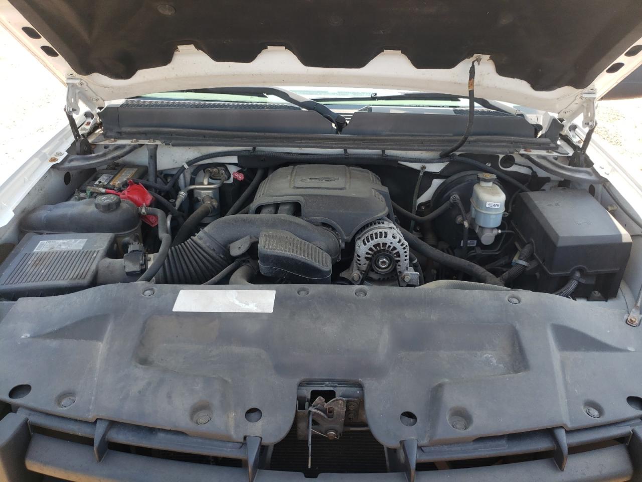 Photo 7 from auction – 2010 GMC SIERRA C15 with VIN 1GTPCTEA2AZ132957