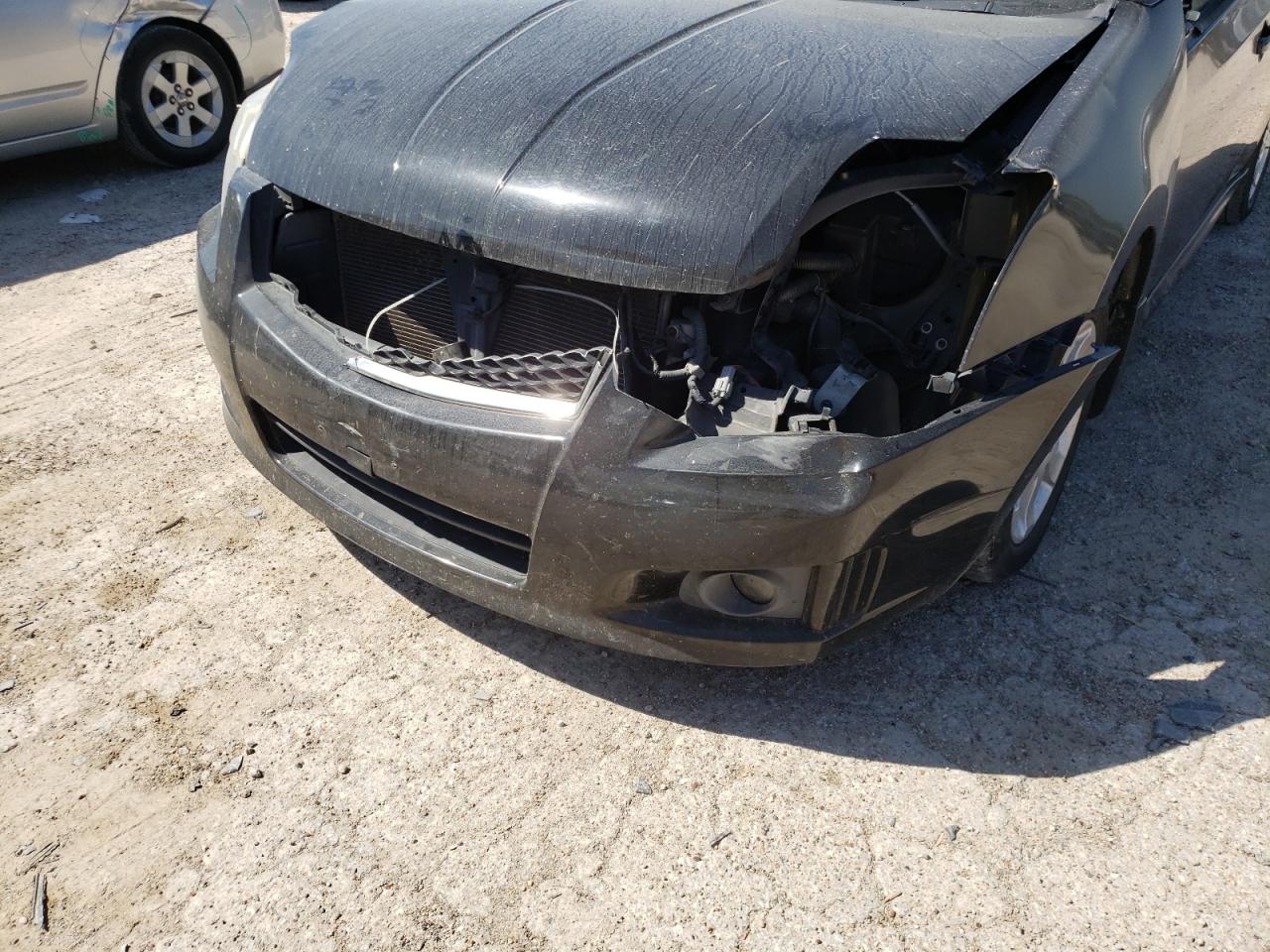 Photo 9 from auction – 2010 NISSAN SENTRA with VIN 3N1AB6AP0AL676498