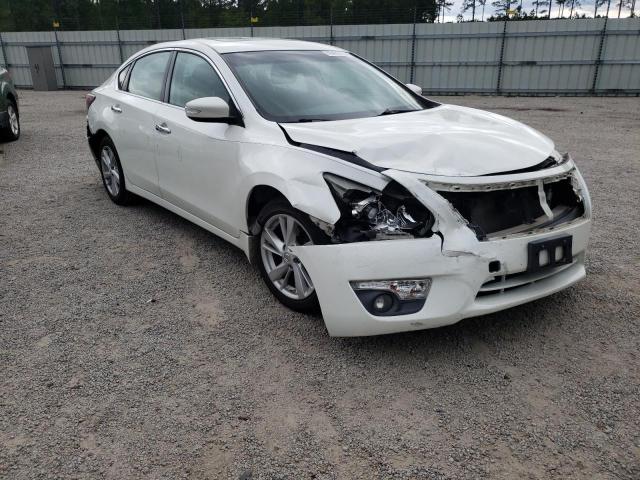 NISSAN ALTIMA 2.5 2014 z numerem VIN 1N4AL3AP8EC100240 - Zdjęcie z aukcji