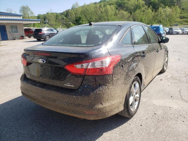 Photo 4 from auction – 2014 FORD FOCUS SE with VIN 1FADP3F24EL154648