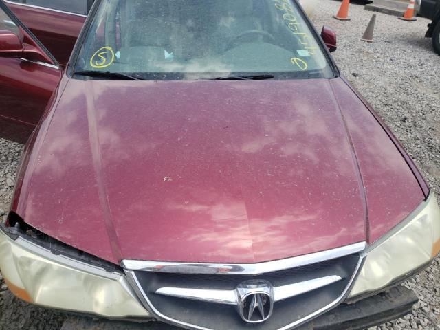 Photo 7 from auction – 2003 ACURA 3.2TL with VIN 19UUA566X3A044997