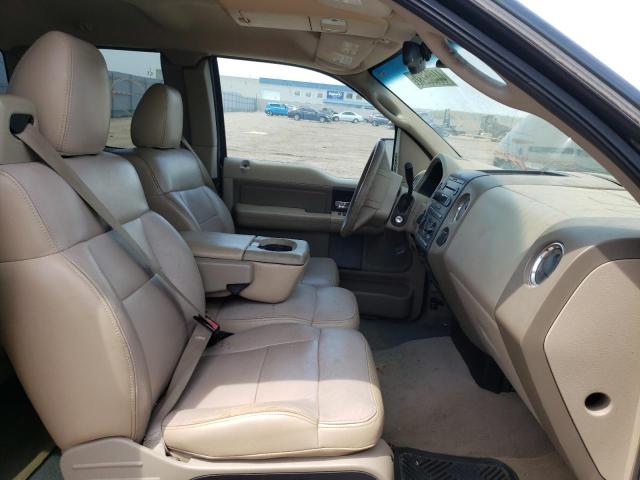 Photo 5 from auction – 2005 FORD F150 with VIN 1FTPX14565NB24919