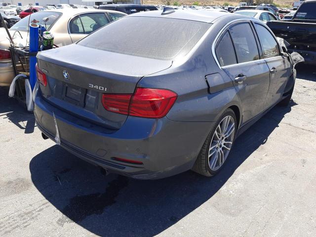 Photo 4 from auction – 2016 BMW 340 XI with VIN WBA8B7G5XGNT95984