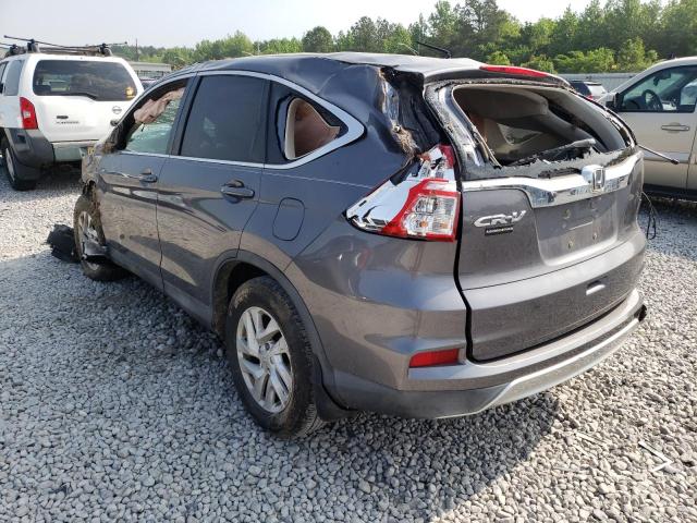 Photo 3 from auction – 2015 HONDA CR-V EX with VIN 2HKRM3H58FH535828