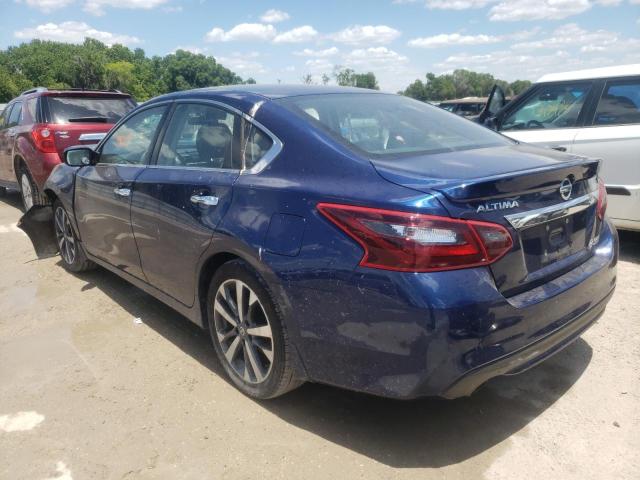 Photo 3 from auction – 2017 NISSAN ALTIMA 2.5 with VIN 1N4AL3AP6HC261237
