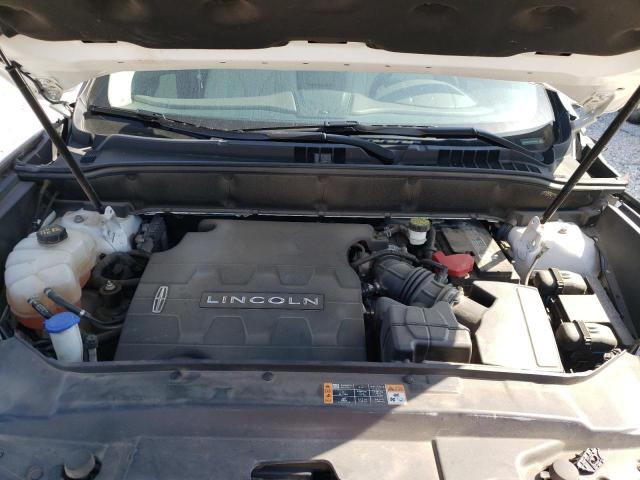 Photo 7 from auction – 2017 LINCOLN MKX RESERV with VIN 2LMPJ6LR1HBL47520