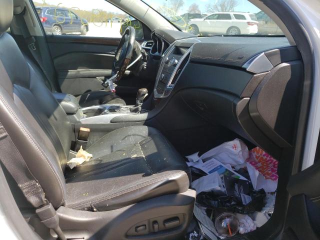 Photo 5 from auction – 2012 CADILLAC SRX LUXURY with VIN 3GYFNDE32CS548028