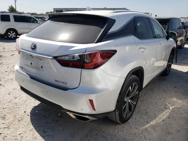 Photo 4 from auction – 2017 LEXUS RX 350 BAS with VIN 2T2ZZMCA8HC044589