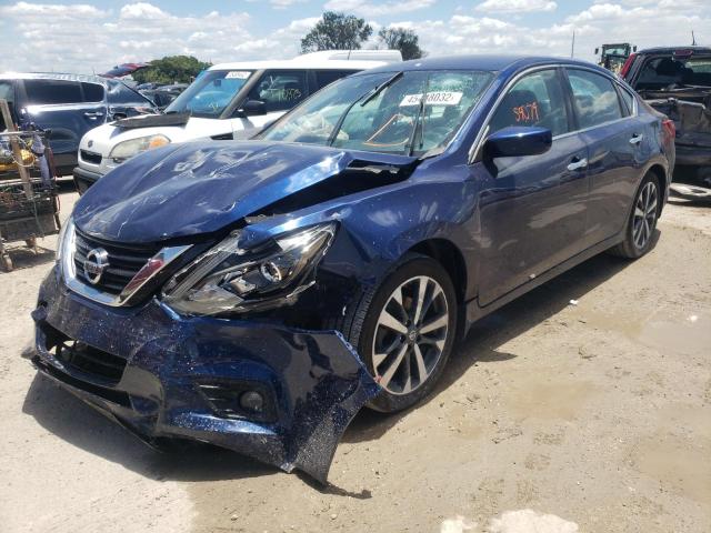 Фото 2 с аукциона – 2017 NISSAN ALTIMA 2.5 с VIN 1N4AL3AP6HC261237