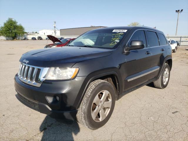 Photo 2 from auction – 2011 JEEP GRAND CHER with VIN 1J4RR4GG1BC723200