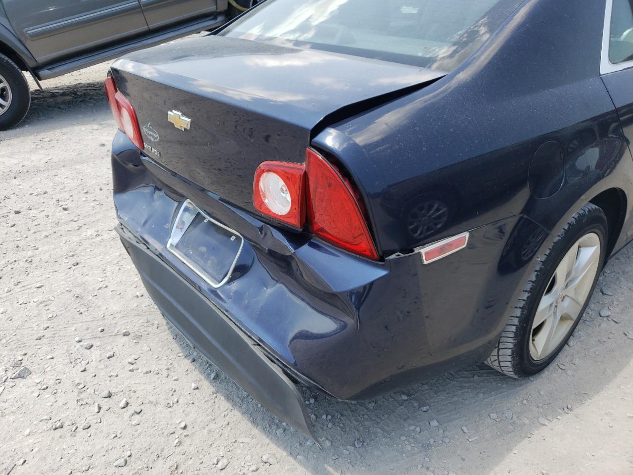 Photo 9 from auction – 2010 CHEVROLET MALIBU LS with VIN 1G1ZB5EBXAF207950