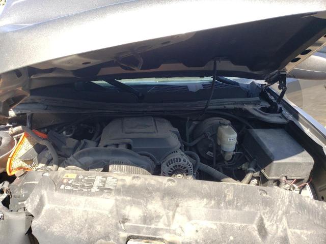 Photo 7 from auction – 2013 CHEVROLET SILVERADO with VIN 1GCRKSE79DZ328828