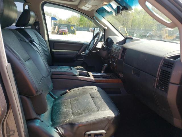 Photo 5 from auction – 2011 NISSAN TITAN S with VIN 1N6AA0ECXBN303634