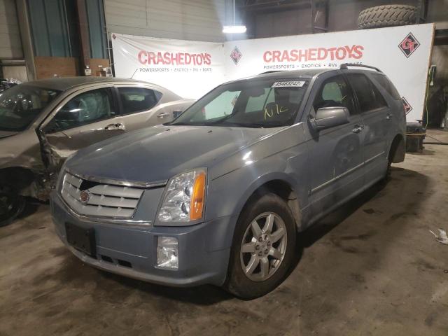 Photo 2 from auction – 2007 CADILLAC SRX with VIN 1GYEE637970189092