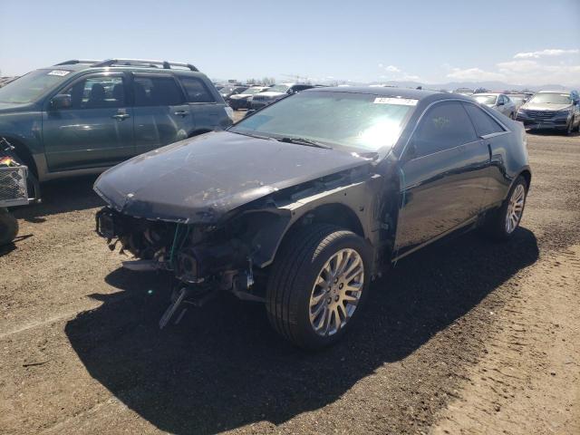 Фото 2 с аукциона – 2012 CADILLAC CTS PERFOR с VIN 1G6DK1E38C0105073