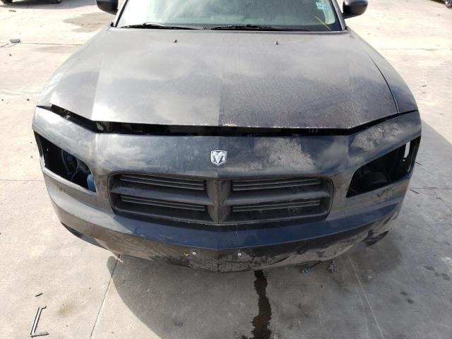Photo 9 from auction – 2009 DODGE CHARGER with VIN 2B3KA43V89H578443