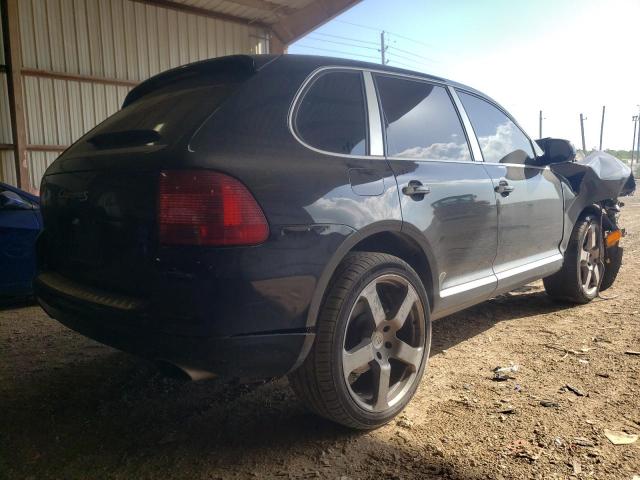 Photo 4 from auction – 2006 PORSCHE CAYENNE with VIN WP1AB29P06LA66922