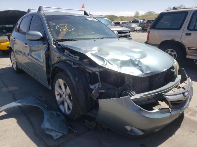 SUBARU IMPREZA OU 2011 with VIN JF1GH6D68BH826288 - Photo from auction