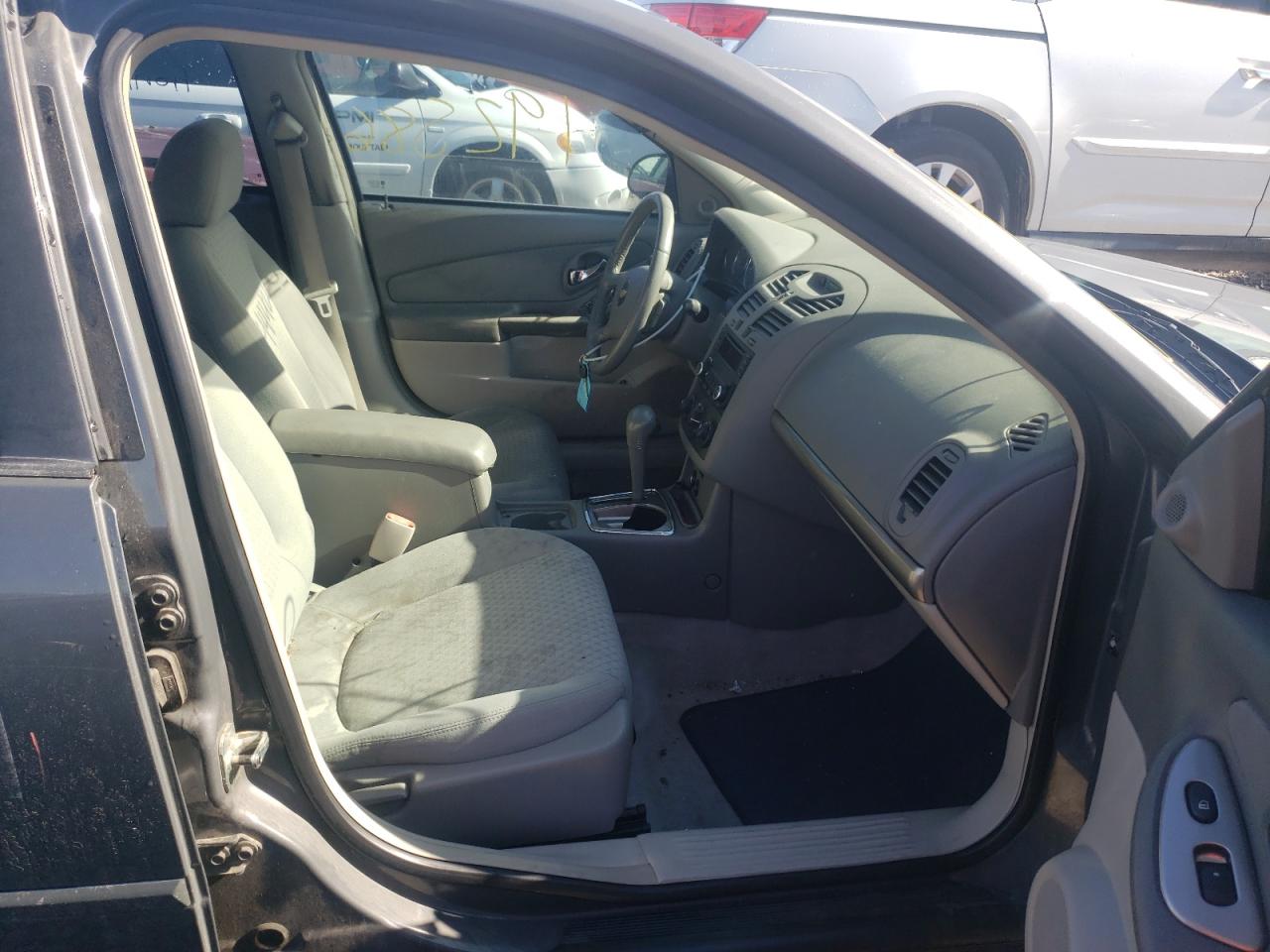 Photo 5 from auction – 2007 CHEVROLET MALIBU MAX with VIN 1G1ZT68N57F166600